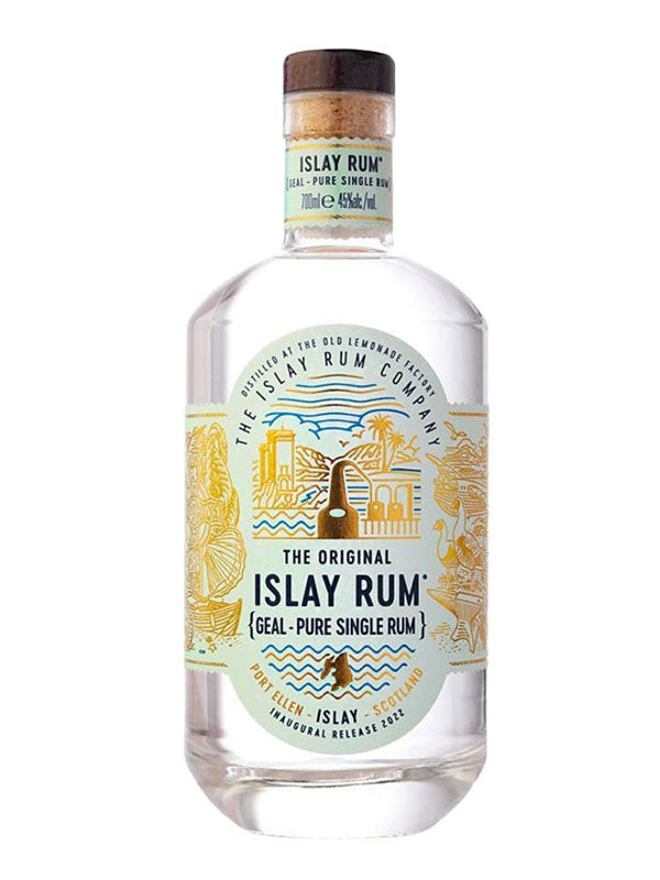 The Original Islay Rum
